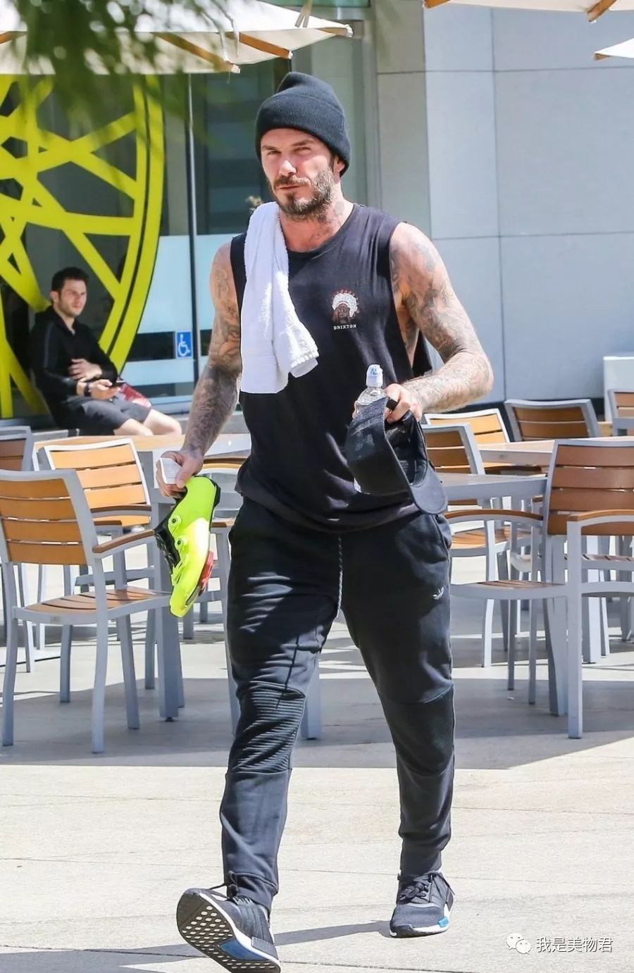 型男健身装备不能糙，看完这篇就知道为什么了