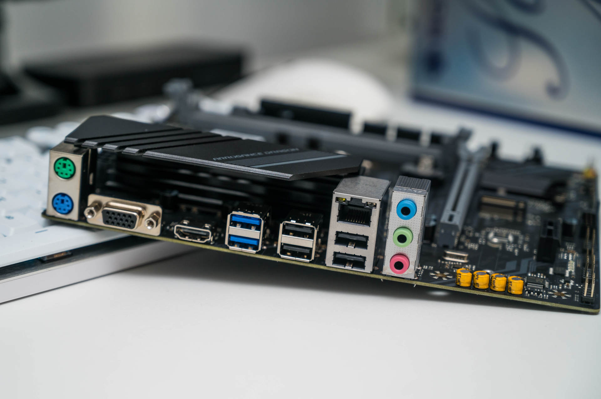 500元以内主板推荐,梅捷h510狂龙最高支持什么cpu