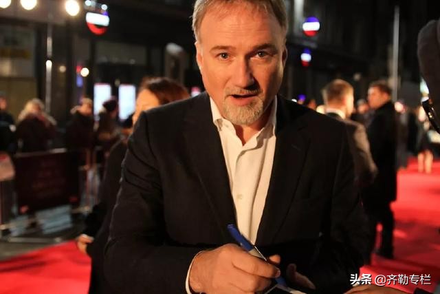 大卫芬奇和布拉德皮特电影,大卫芬奇和布拉德皮特