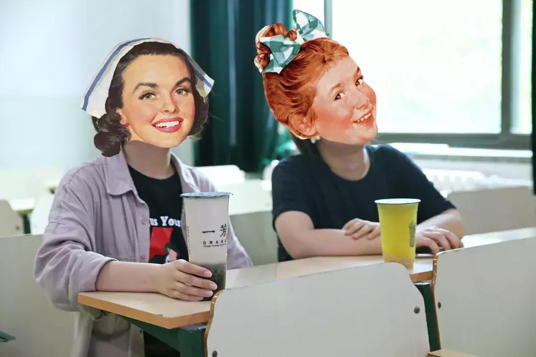 台湾最近爆款的奶茶饮品,台湾奶茶店的茶