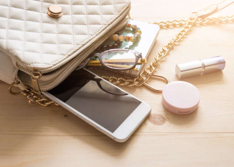 日本女生包包大公开！分享日本妹的爱用好物！