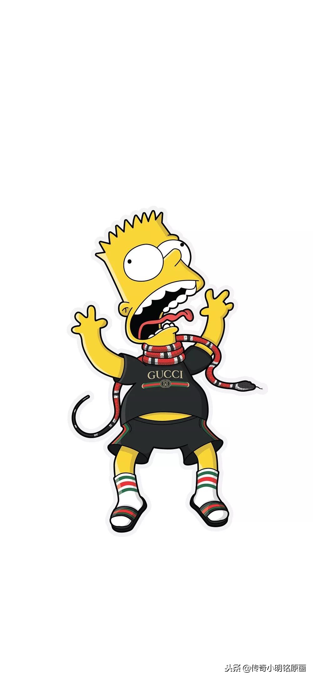 平板电脑扁平插画教程图,潮流插画图片高清