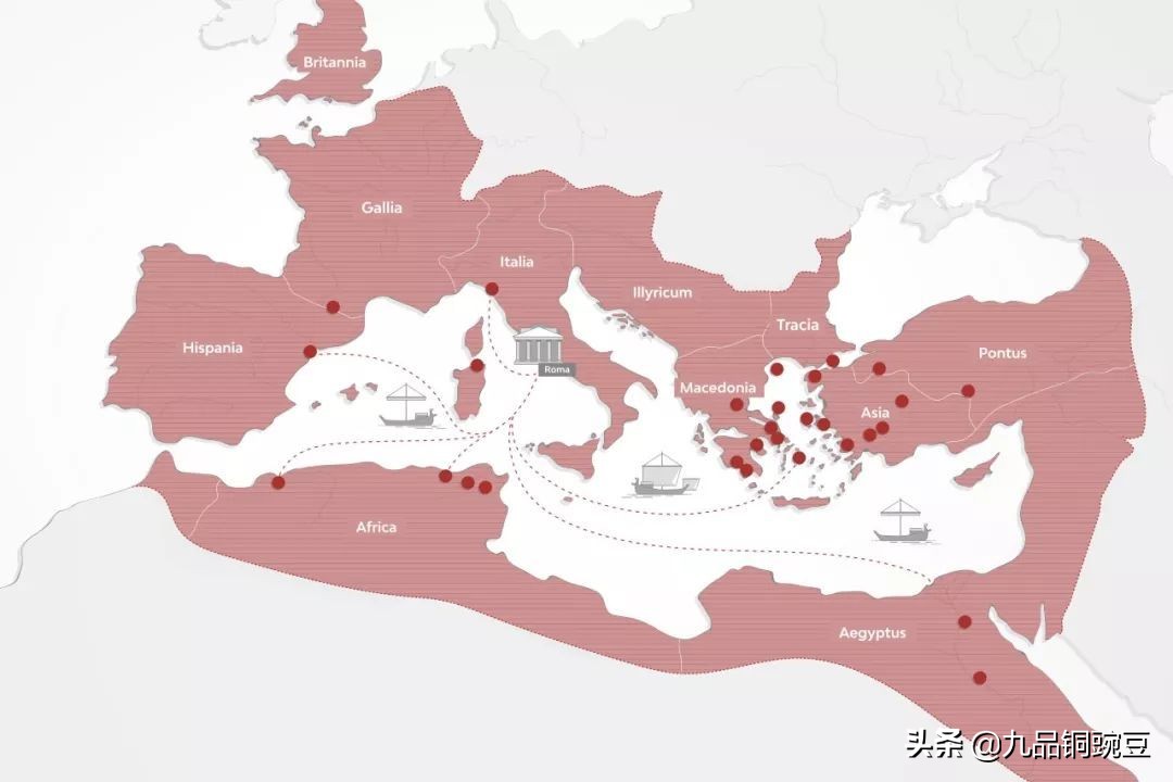 大理石由什么演变出来的,大理石起源于国外吗