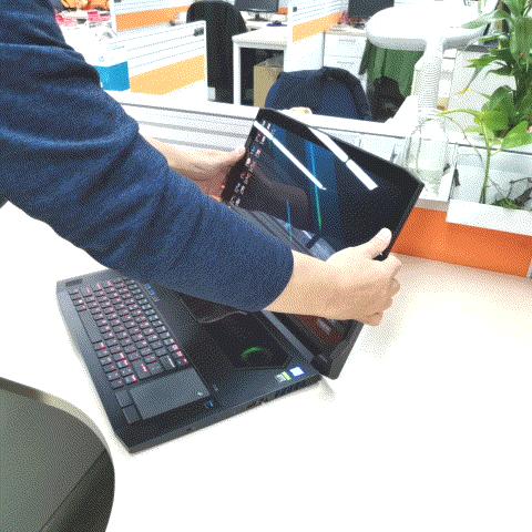 宏碁掠夺者刀锋900,宏碁掠夺者刀锋900的键盘感受