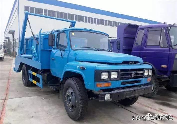 解放东风重汽陕汽红岩欧曼一文看图读懂中国卡车进化史,上