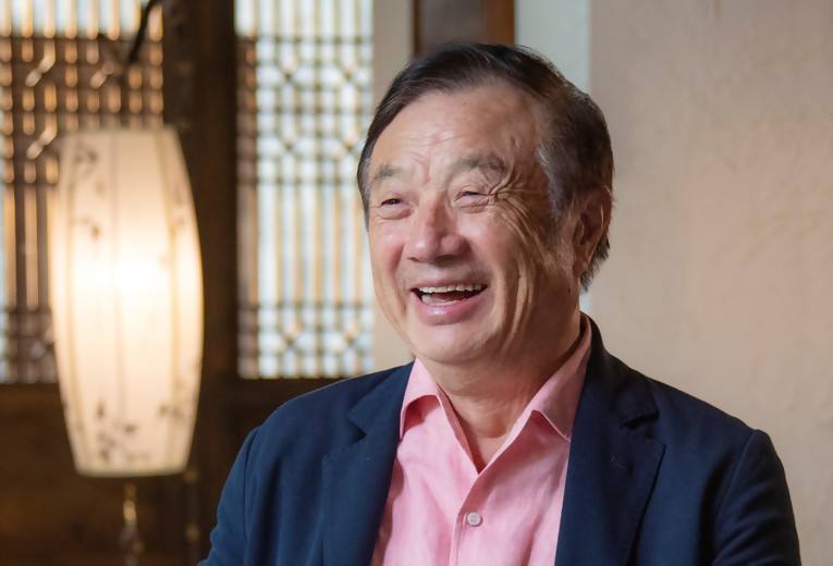 任正非乔布斯十大共同点,任正非说乔布斯很伟大