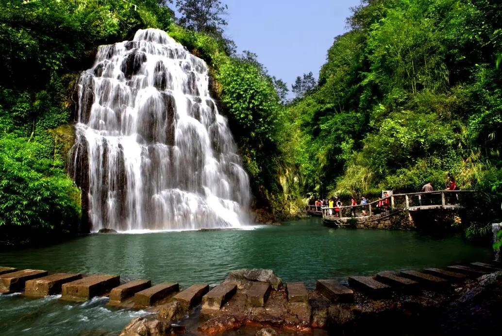 四川避暑康养最佳地是哪里,四川冷门避暑胜地亲子游2-3天