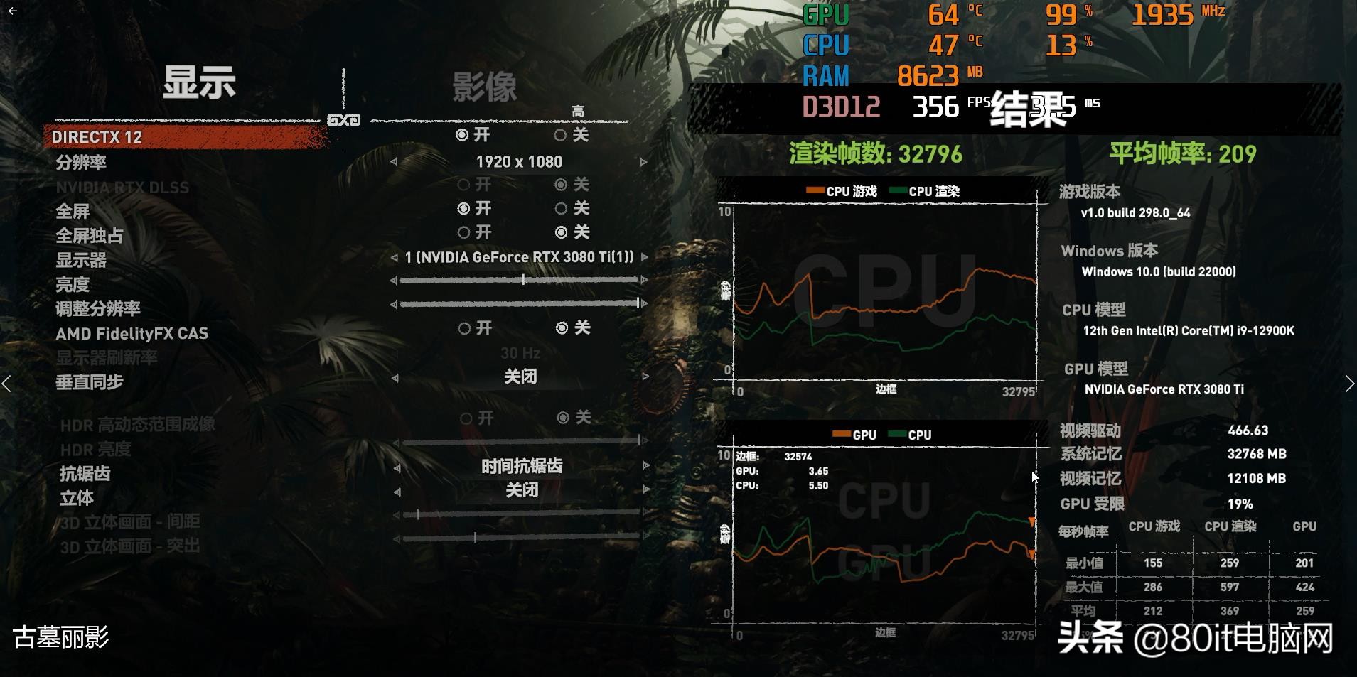 i912900k对比i712700k性能高多少,酷睿i912900k与i912900kf区别