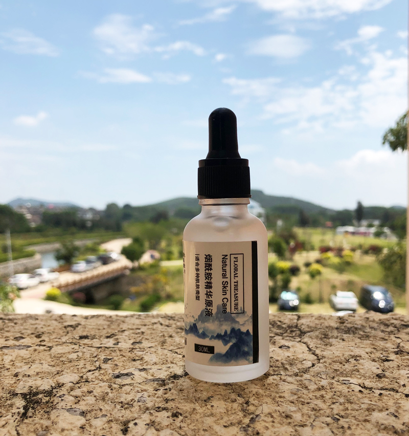 精华液美白淡斑评价,精华液测评美白