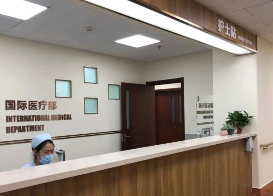 大连大学附属新华医院新院区,大连大学附属新华医院新院区内部