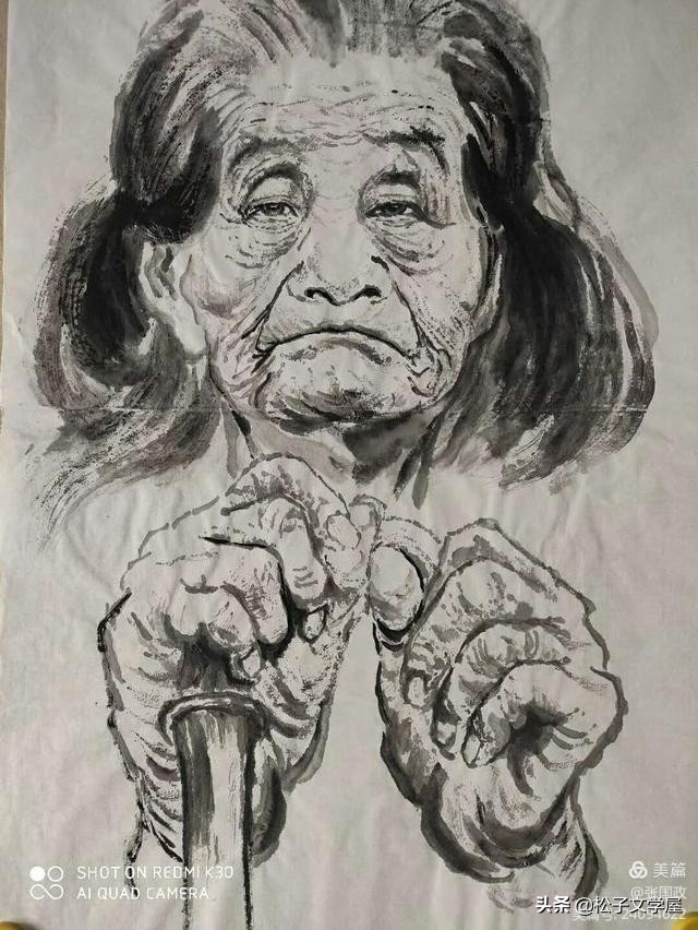 集结号里诗画情——妇女节专刊