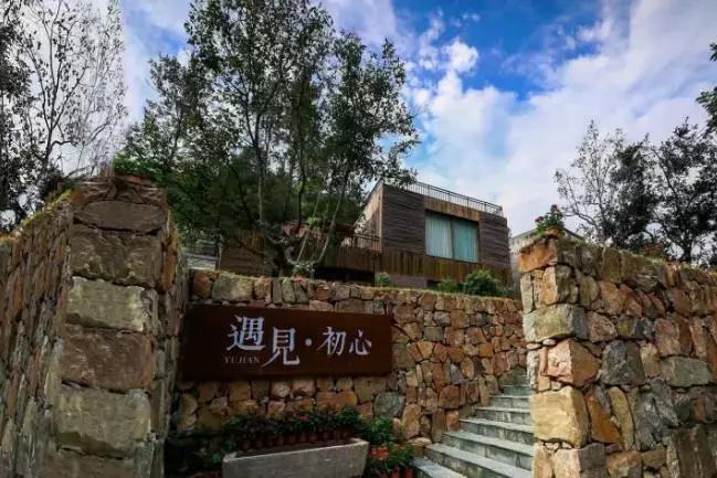 全国最美民宿和特色酒店,五星级大型酒店