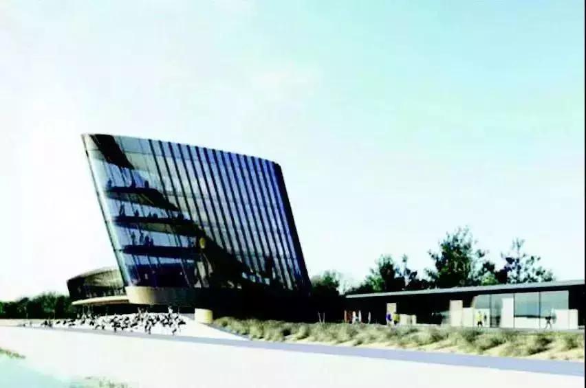 别去柳巷了,太原又一批新地标即将开放,第一个就被征服了!