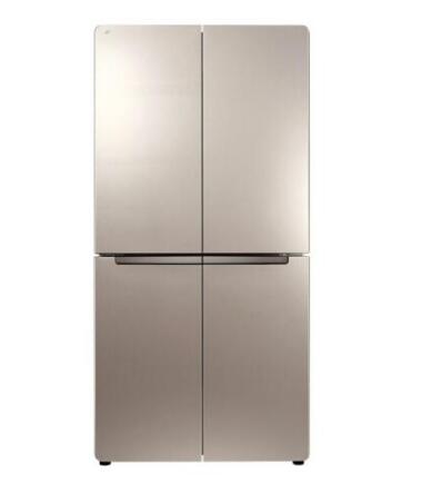 478升十字对开门冰箱,双开门冰箱465升左右