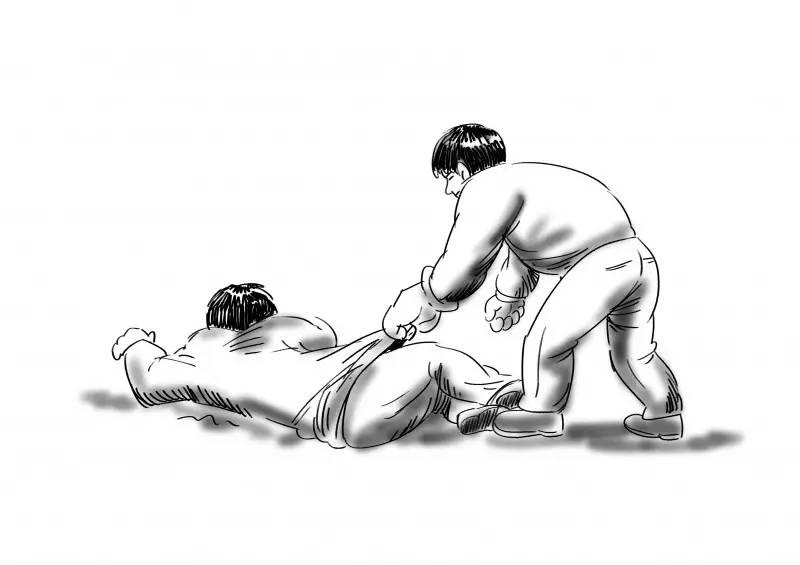 电工失误操作导致触电实例,低压触电脱离电源方法及注意事项