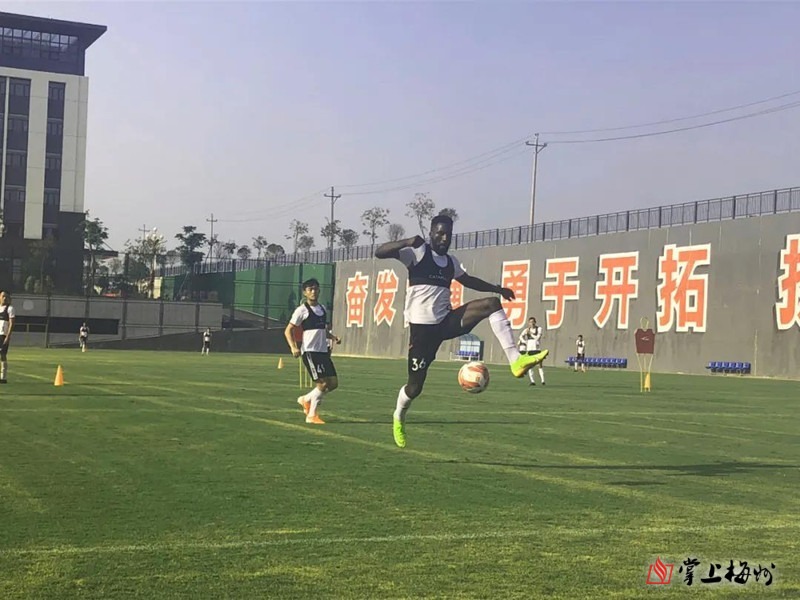 中甲梅州客家最新消息,中甲2021梅州客家队赛程一览表