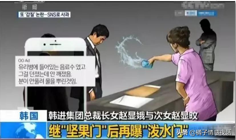 韩国顶级财阀千金是啥,韩国财阀千金最后遭遇复仇