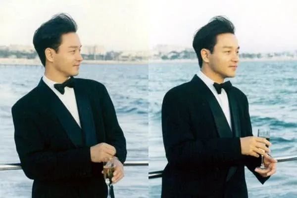 张国荣的风格,张国荣的穿搭到现在依旧是潮流