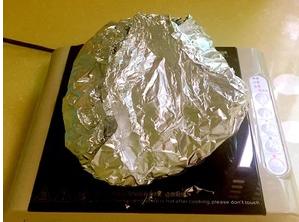 锡纸花甲粉最好吃的做法,美食做法锡纸花甲粉