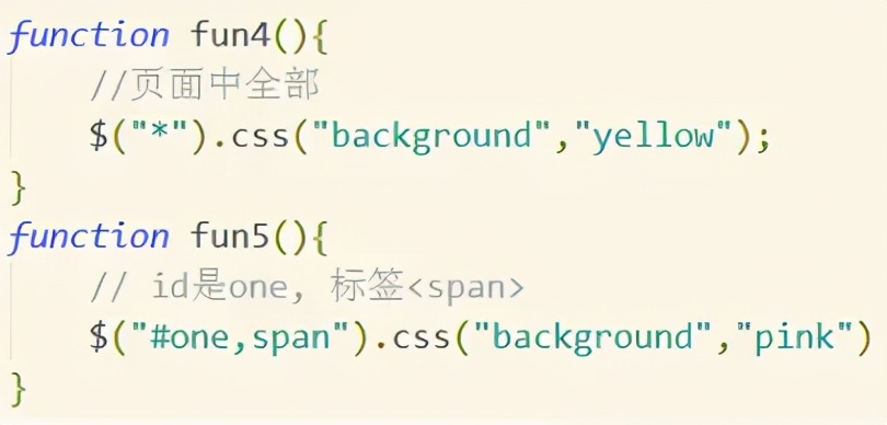 jquery零基础入门,jquery简单入门