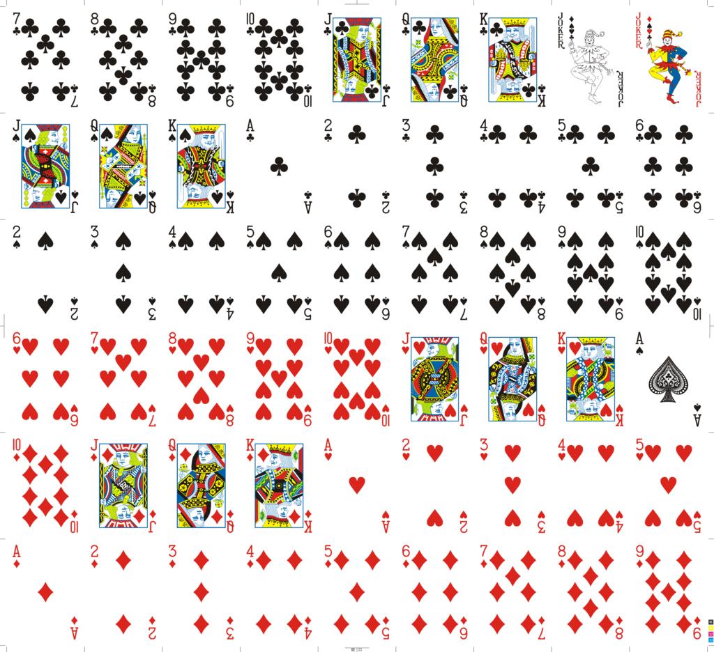 poker魔术扑克,poker扑克教学