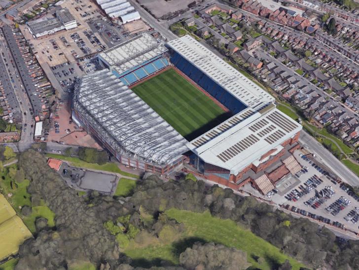 google地球看泰坦尼克号,google地球看军事基地