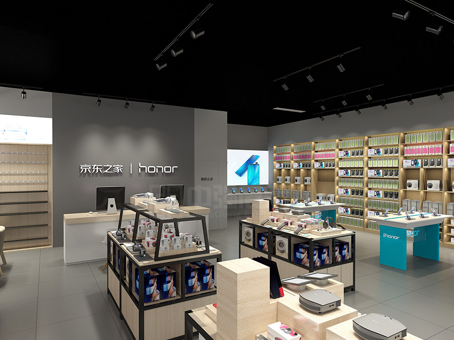 京东之家荣耀手机靠谱吗,郑州京东之家体验店