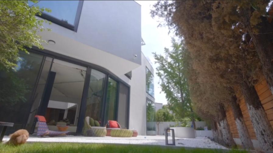 江一燕获奖的建筑作品,江一燕别墅图片大全