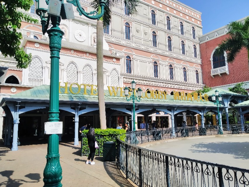 五一澳门大三巴,五一旅游花了三万