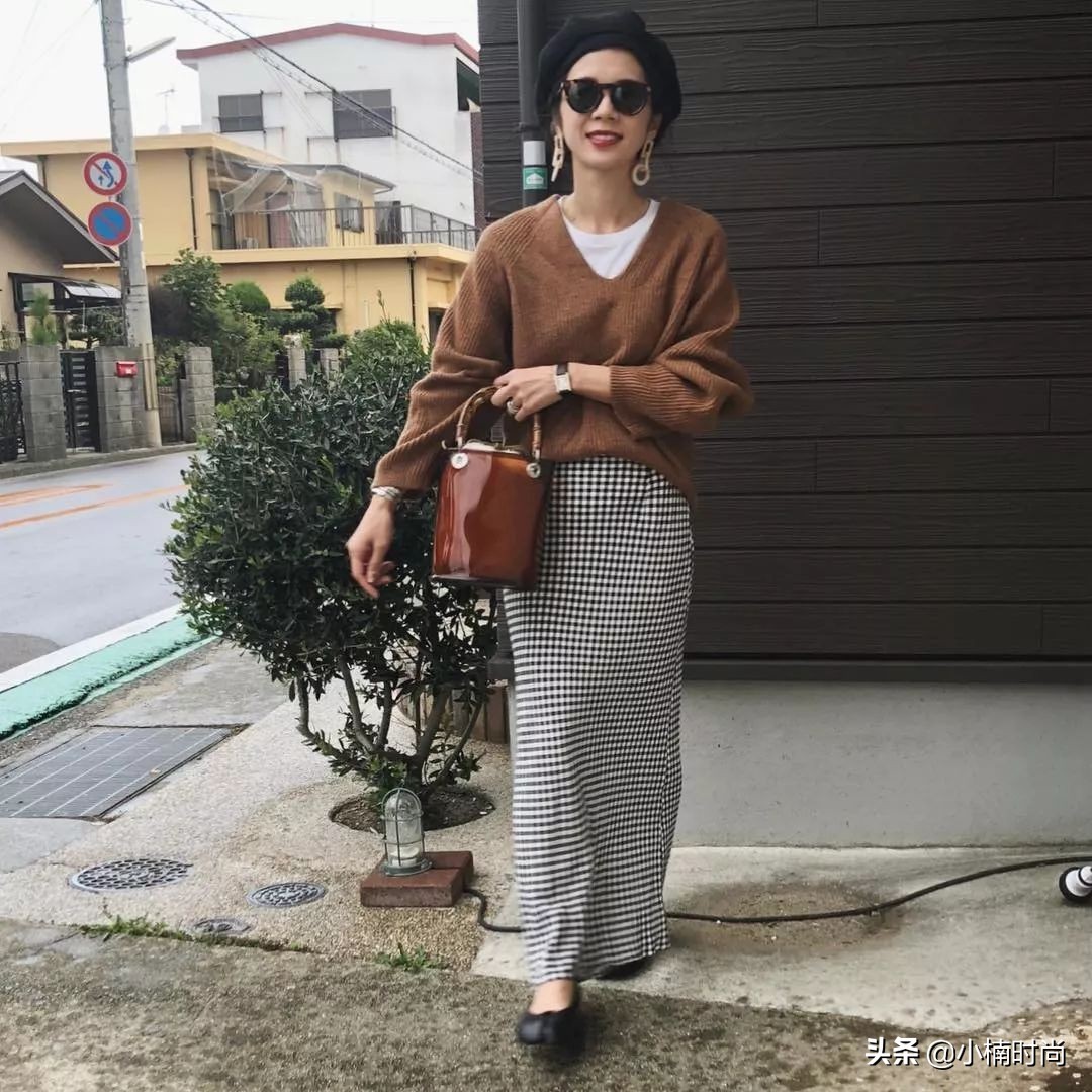 日本女名牌穿搭,日本春季穿搭女