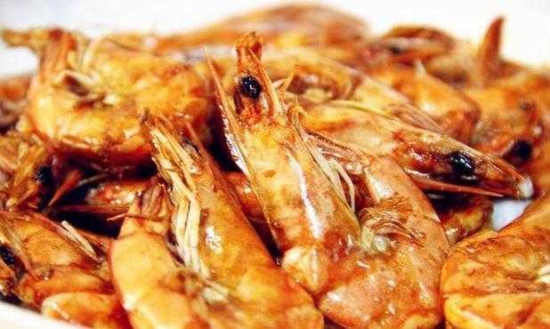 酸汤豆腐虾的做法大全,酸汁菠菜拌甜虾