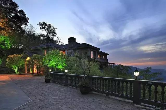 莫干山民宿20000一晚,莫干山民宿十八迈度假酒店