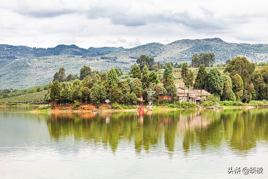 大理薰衣草庄园,七彩云南薰衣草庄园