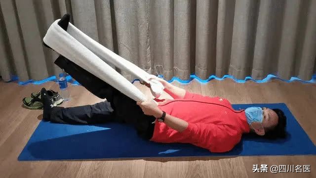 国家队队医腕关节锻炼,国家队队医肩部放松