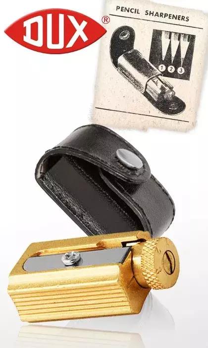 10年的削笔刀,不同年代的削笔刀你用过几种