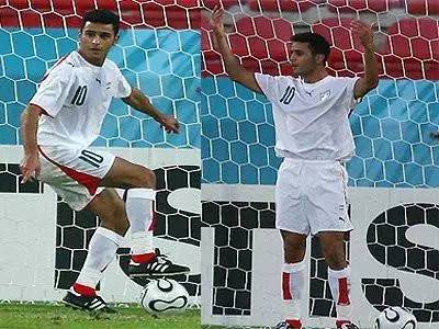 13年前国奥队就被羞辱过，如果当时知耻后勇