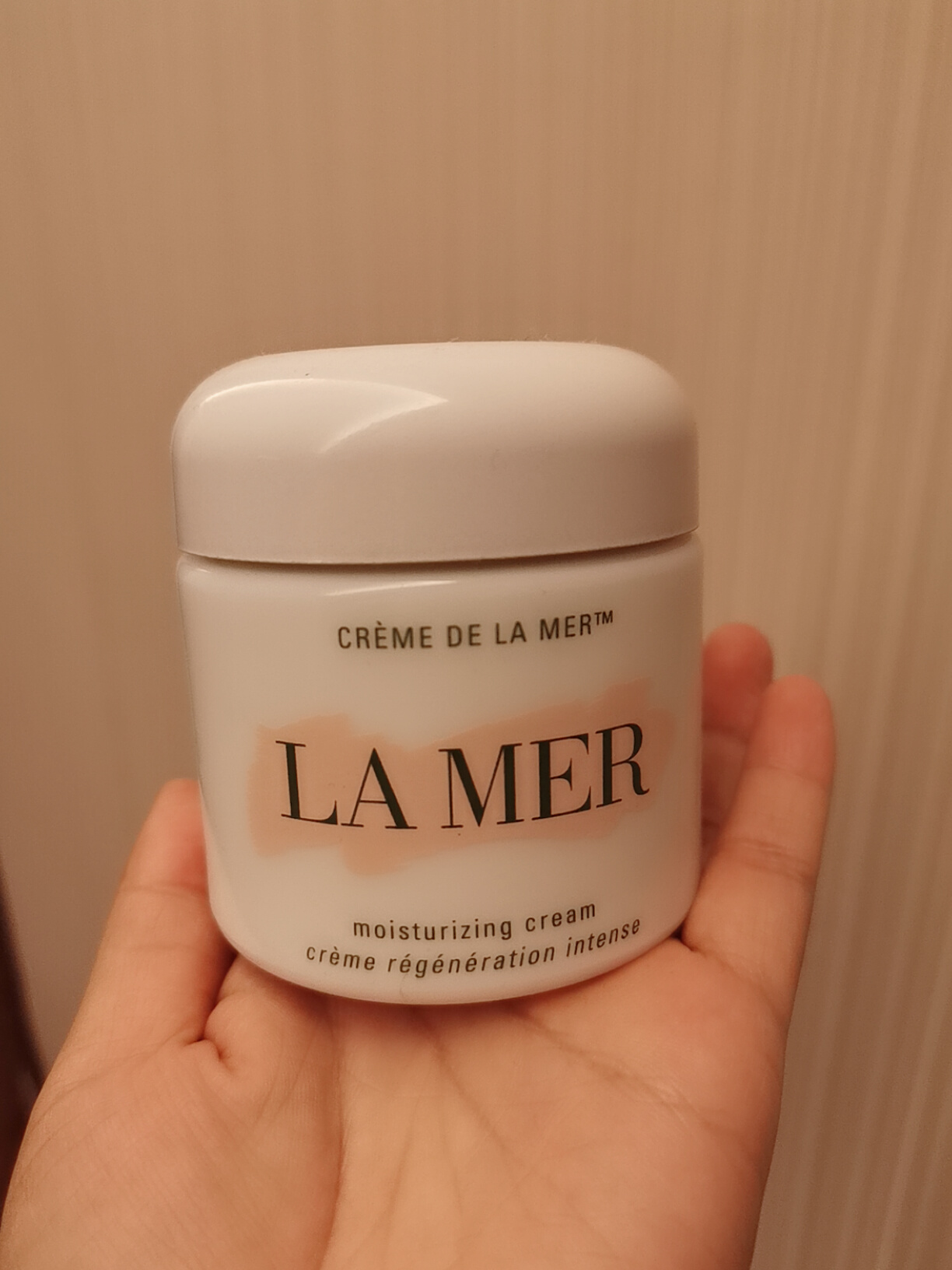 海蓝之谜浓缩修护精华修复红血丝,海蓝之谜的修护精华有蜂蜜的味道