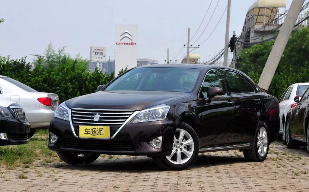 丰田皇冠销量,为什么丰田皇冠销量一代不如一代