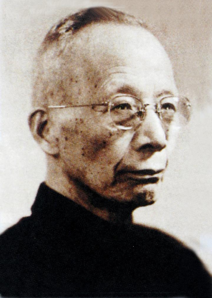 毛*东泽**特邀竺可桢作客中南海，把管天的事交给他，他到底多厉害？