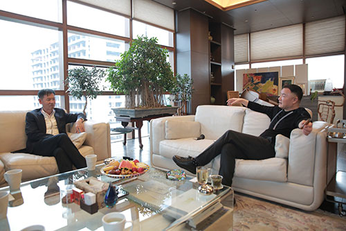 集美老板赵建国,中心妇产医院赵建国