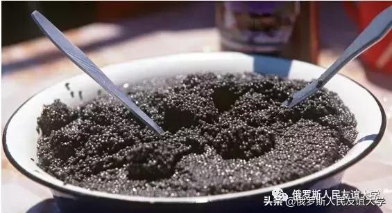 黑鱼子酱顶级,关于黑鱼子酱的介绍