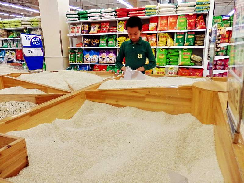 镉大米是怎么形成的怎么鉴别,镉大米有多毒