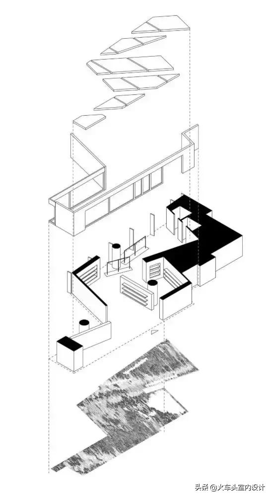 极简奢侈品装修,意式极简设计奢侈品