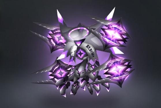 这款游戏你玩过吗？同样生于混沌，但画风截然不同的两个角色~