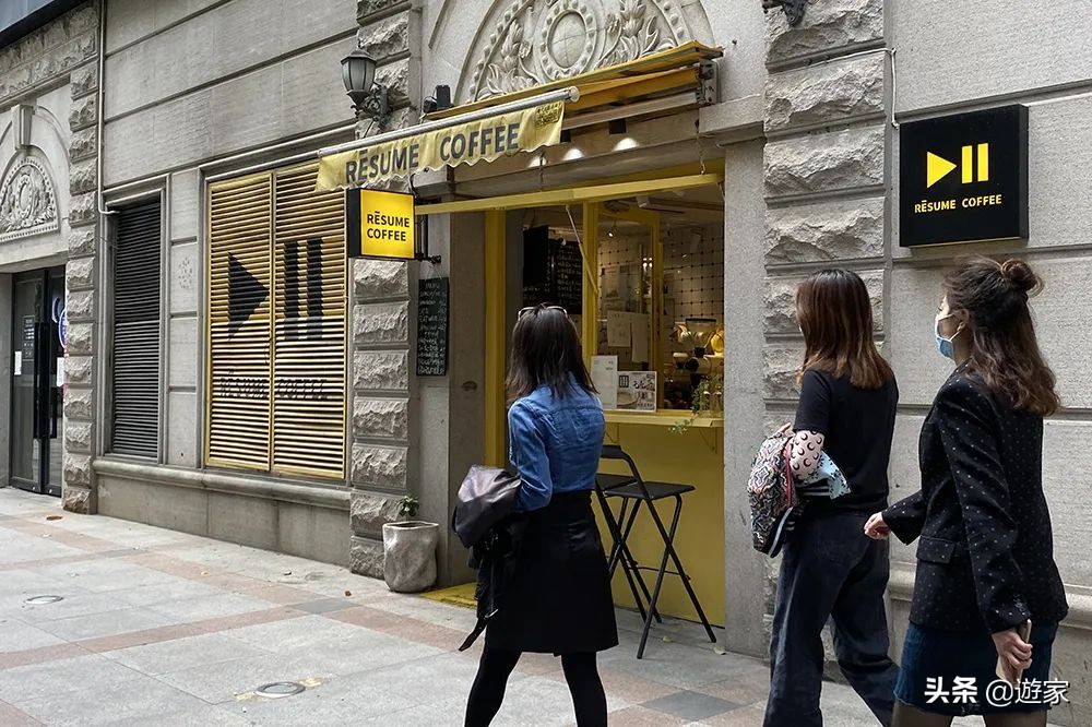 在人广约吗？别错过这些街角的“独立咖啡馆”