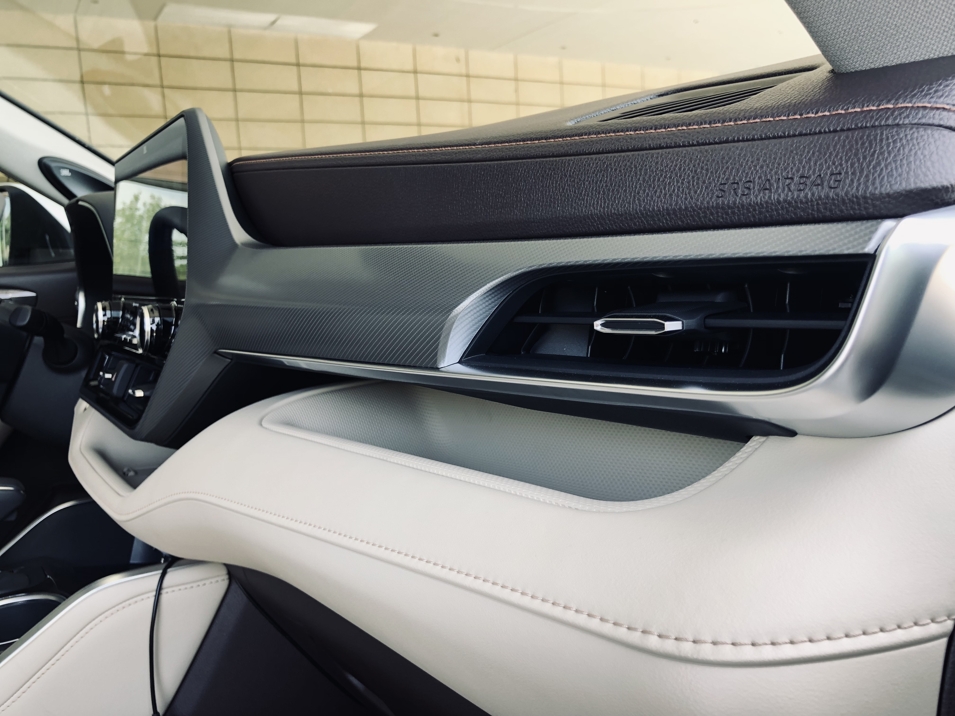 广汽丰田汉兰达四代,四代丰田汉兰达低配