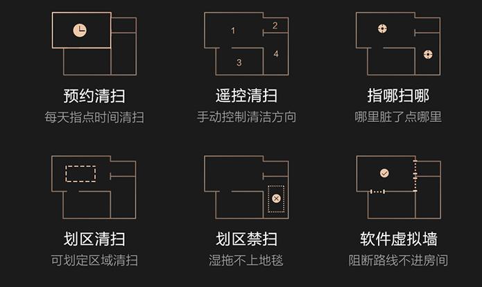 洗拖地一体机地板能用吗,扫拖一体高温消毒
