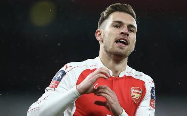 拉姆塞一位曾断腿的天才球员！从历经磨难到破茧成蝶