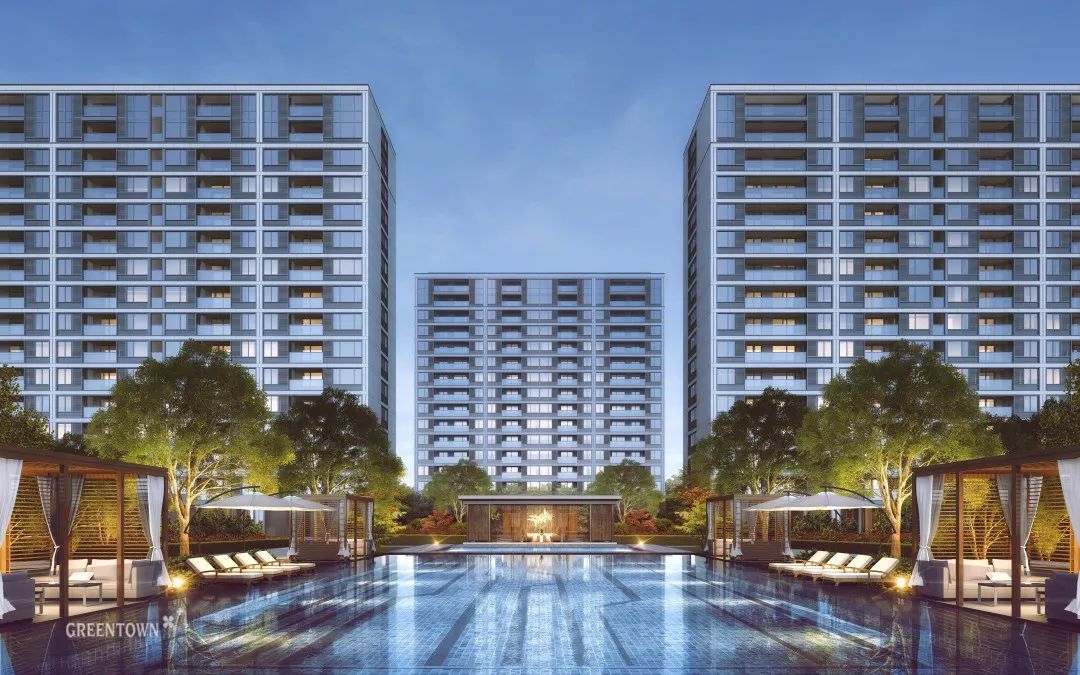 绿城近期作品,绿城新春视频