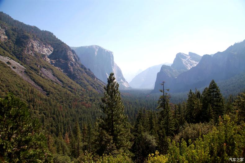 美国加州优胜美地国家公园,美国最美公园